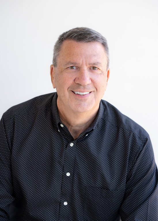 Dr. Phillip Brandon portrait