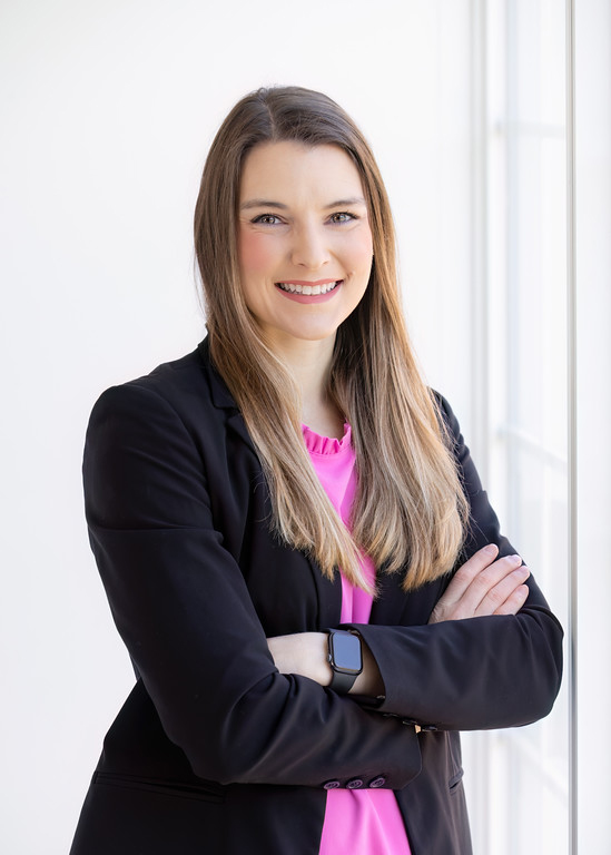 Dr. Stephanie Moss portrait